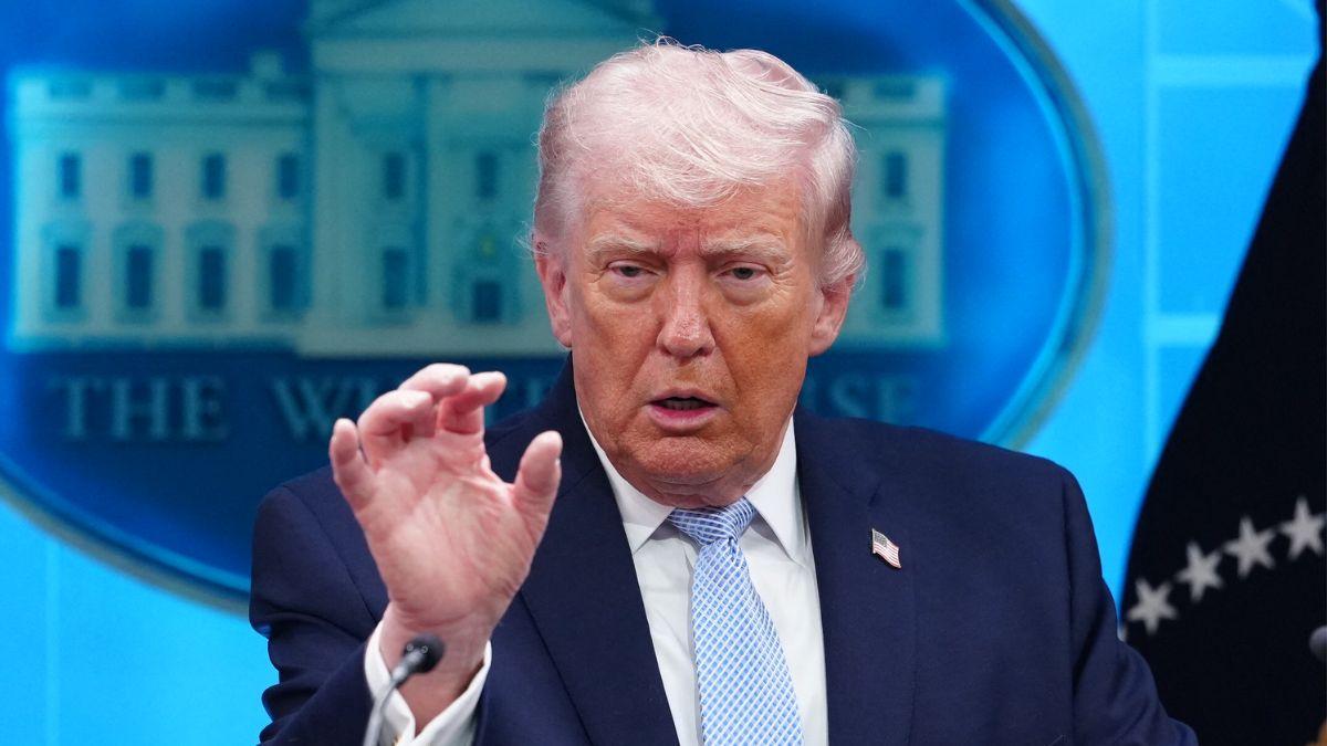 Photo of Donald Trump