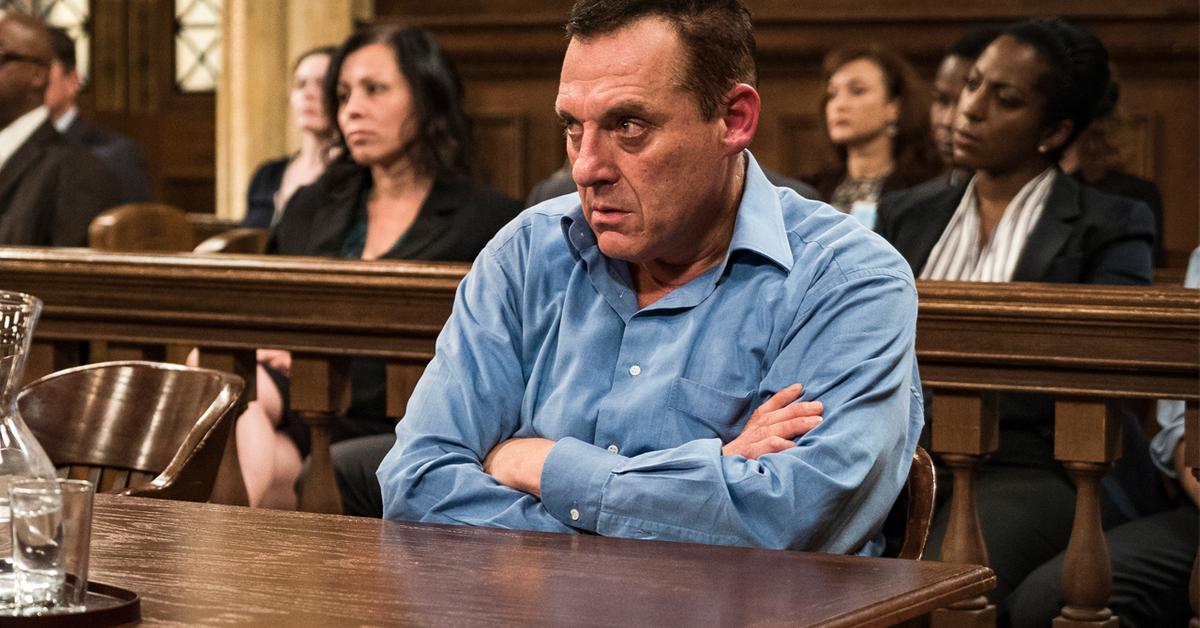 Tom Sizemore's Exhibiting Bizarre Behavior On Set Of New Film