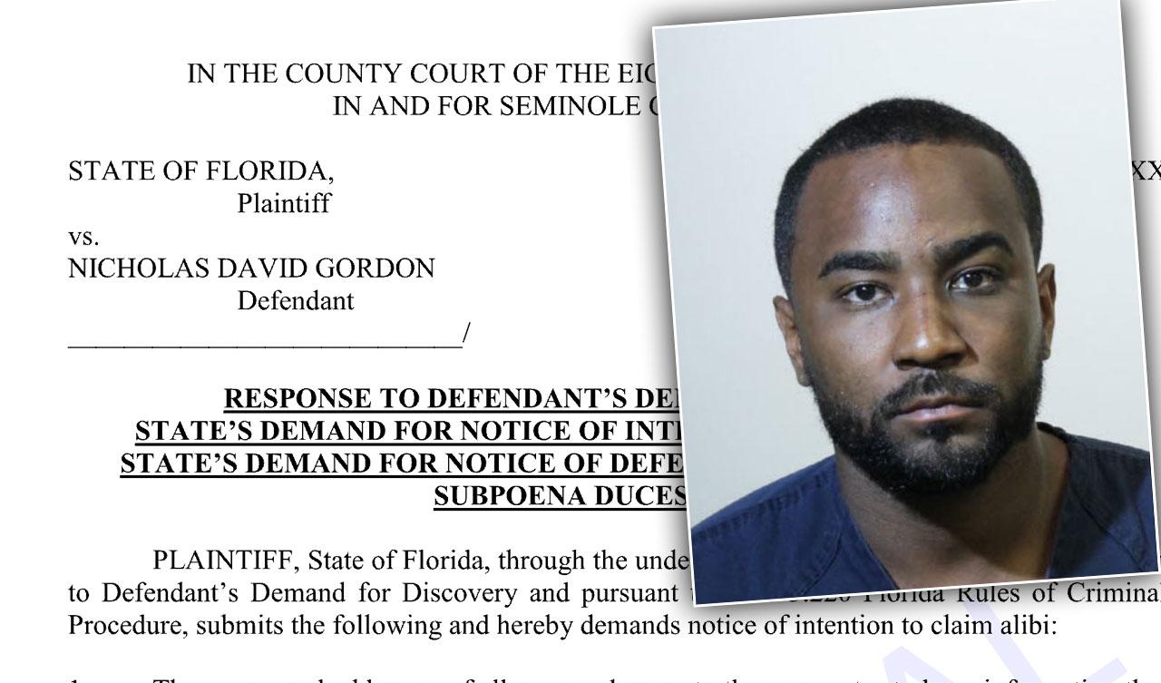 State Attorneys To Use Video Evidence Of Bobbi Kristina’s Ex Nick