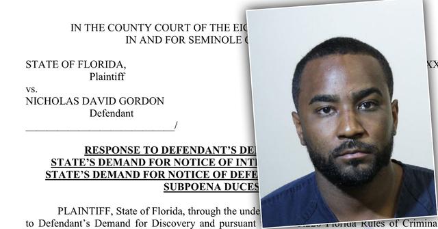 Nick Gordon Video Evidence No Contact Order Violation