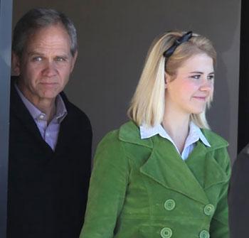 Elizabeth Smart Listens To Testimony Against Her Alleged Kidnapper