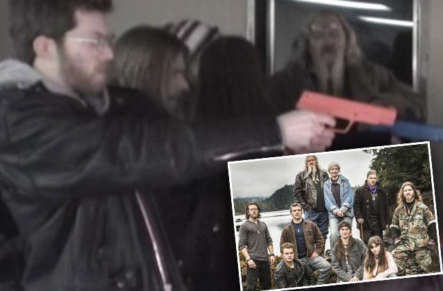 Alaskan Bush People Fakery Bam Brown Music Video