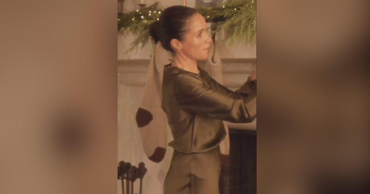 Photo of Meghan Markle