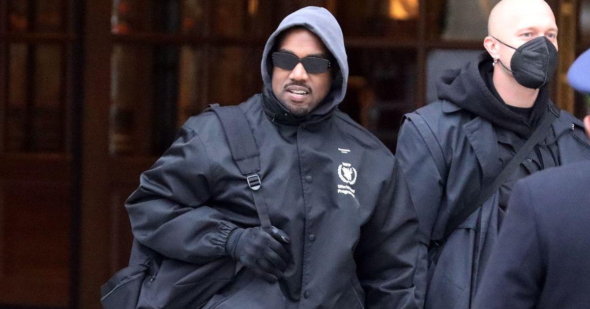 Kanye West Taking Year Off From Music While Battling His Own Problems