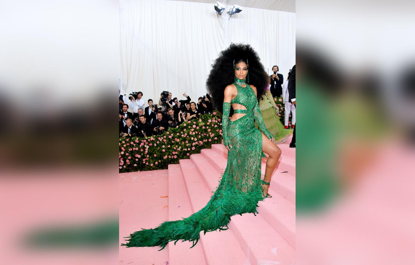 MET GALA 2019 Red Carpet Arrivals