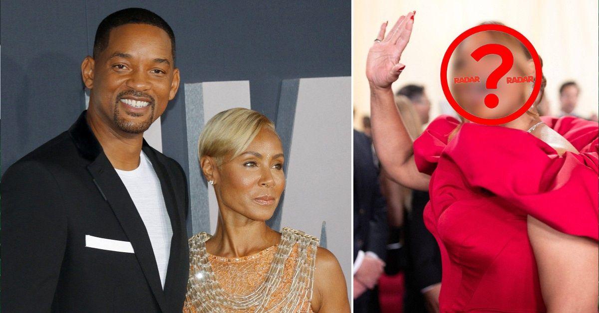 Photo of Will Smith and Jada Pinkett Smith 