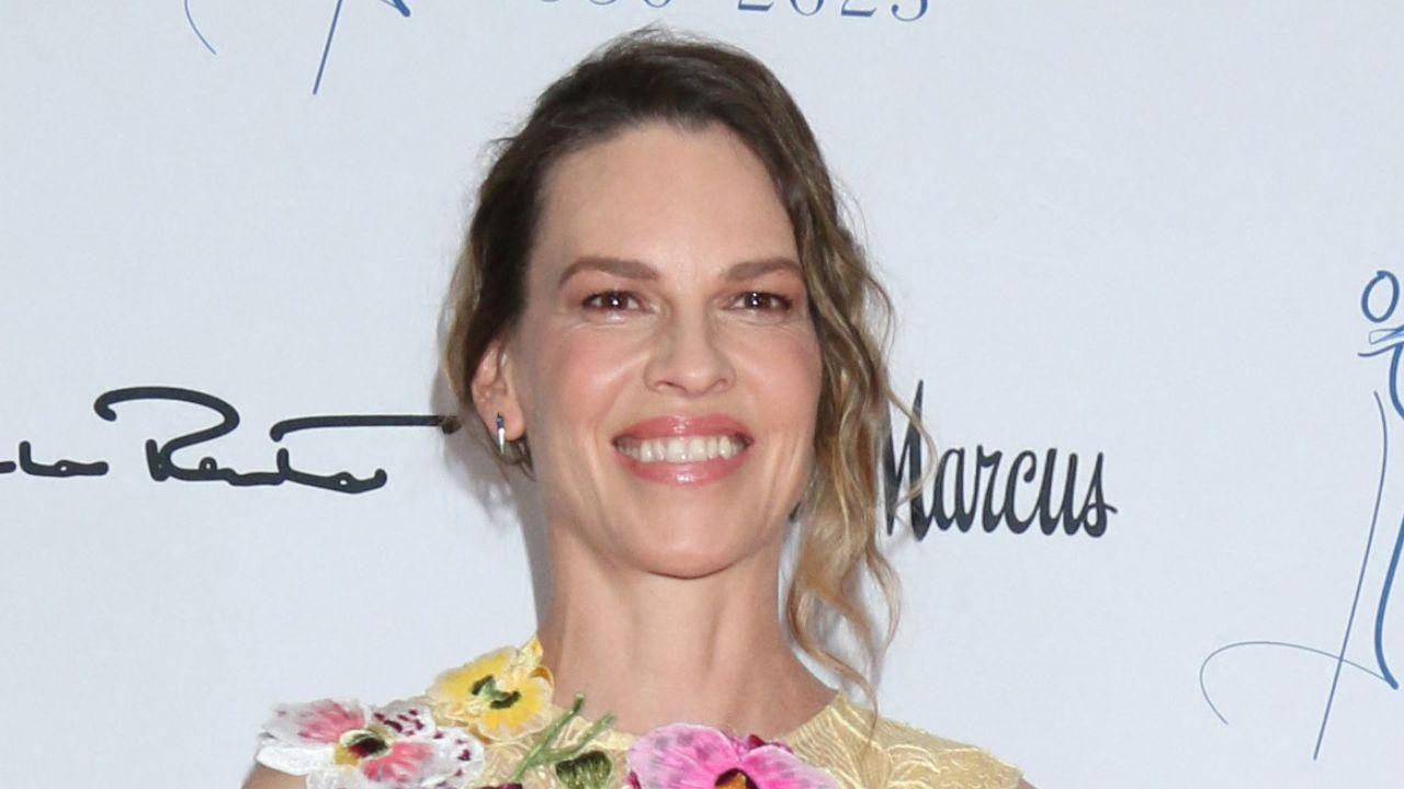 picture of Hilary Swank