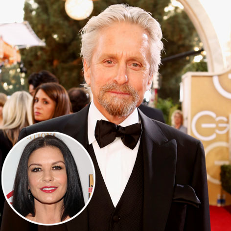 //michael douglas catherine zeta jones