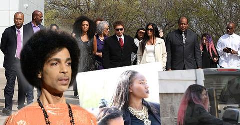 Prince Dead Funeral Memorial Body Cremation