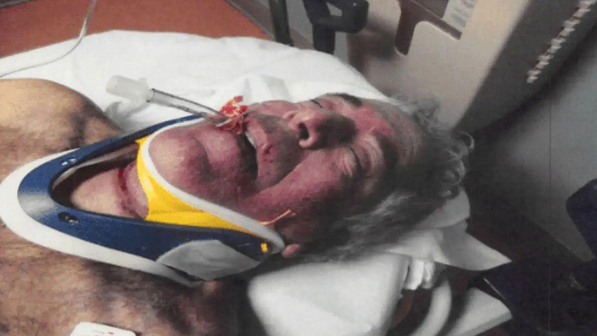 Photo of Jeffrey Epstein