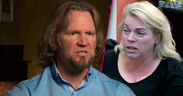 Kody Brown Reveals Why He Doesn’t Like Staying At Janelle’s Home