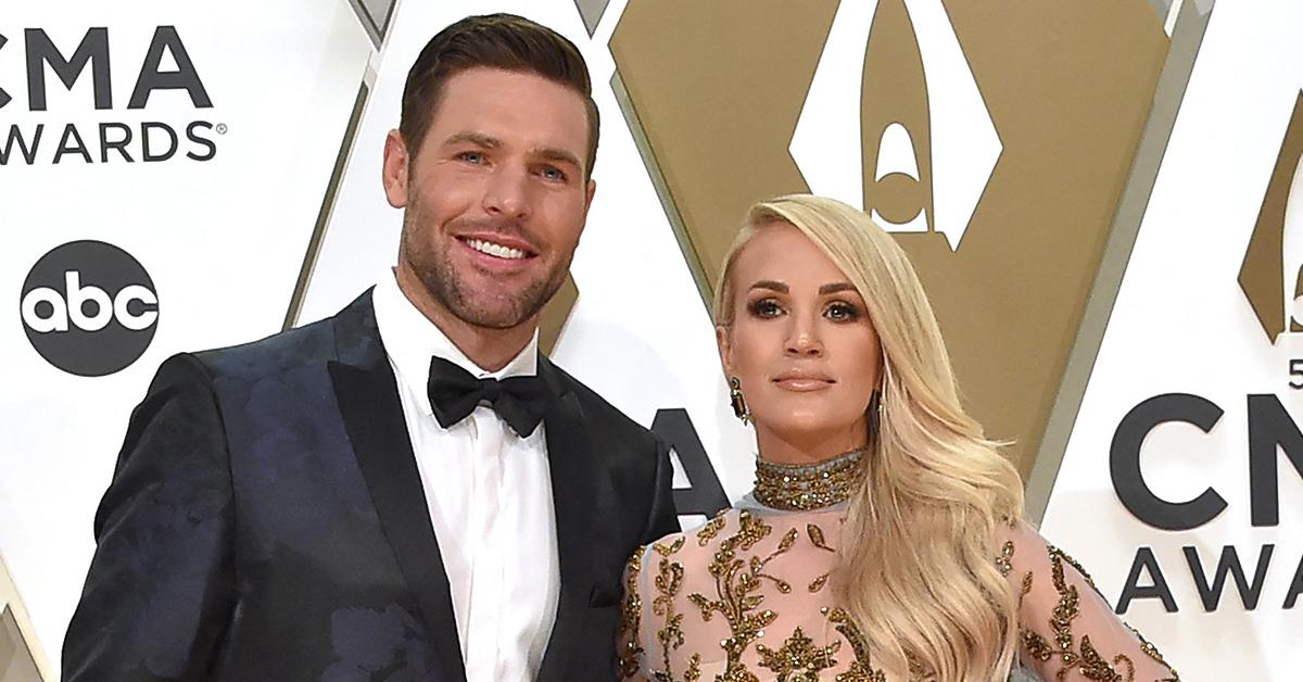 Carrie Underwood's Husband 'Begging' Her to Stop Bulking up(01)