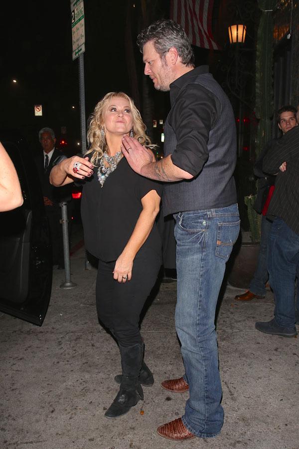 Miranda Lambert & Blake Shelton Face Problems Over His Drinking Issues