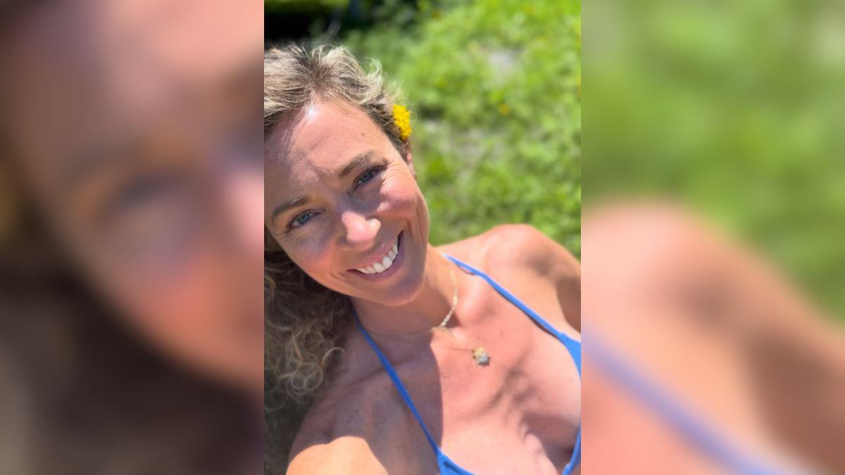 A photo of Brooke Baldwin