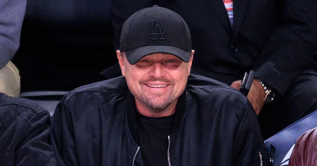Photo of Leonardo DiCaprio