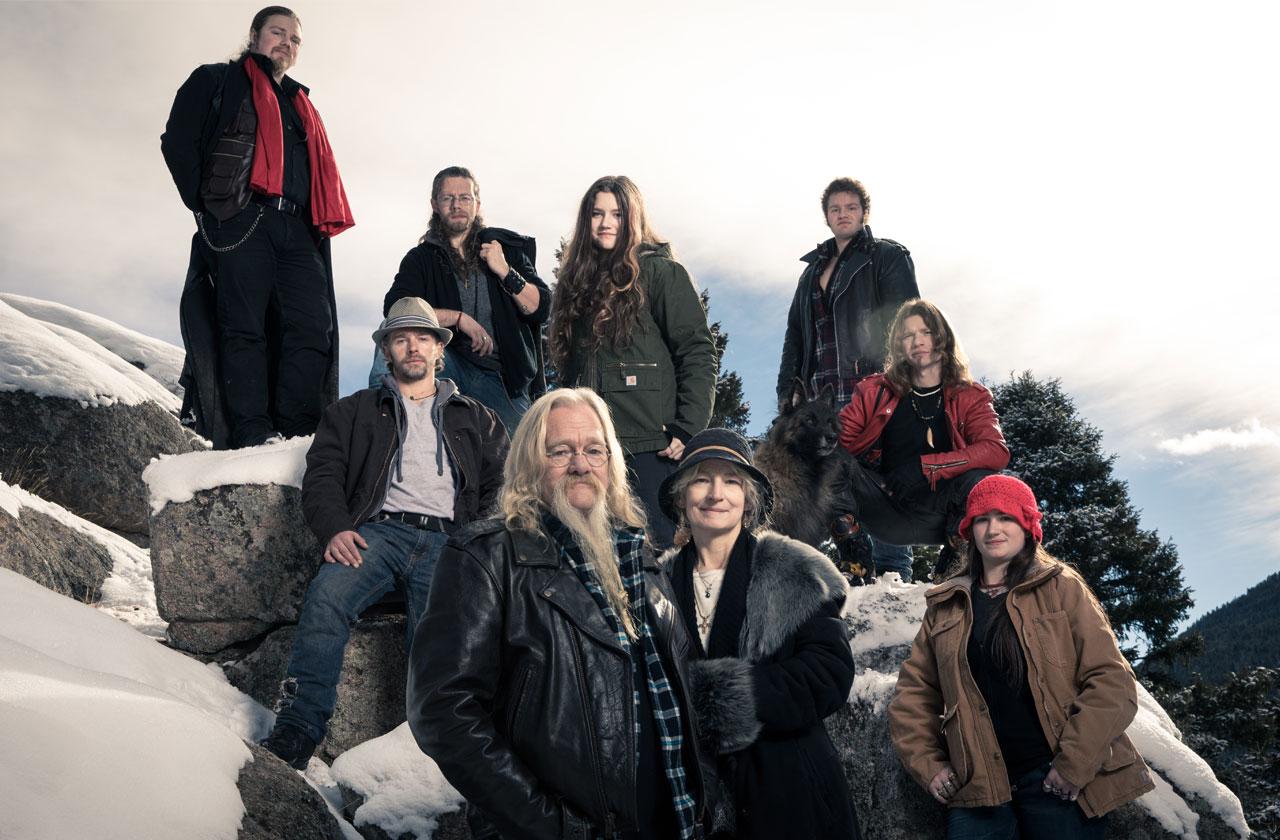 //Alaskan Bush People Left Alaska Ami Brown Cancer pp