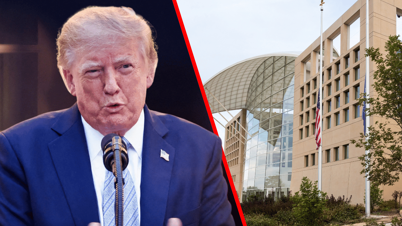 President Donald Trump,United States Institute of Peace