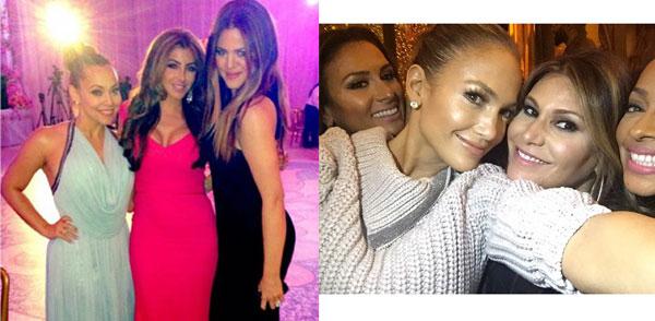 Khloe Kardashian Turning Into Jennifer Lopez