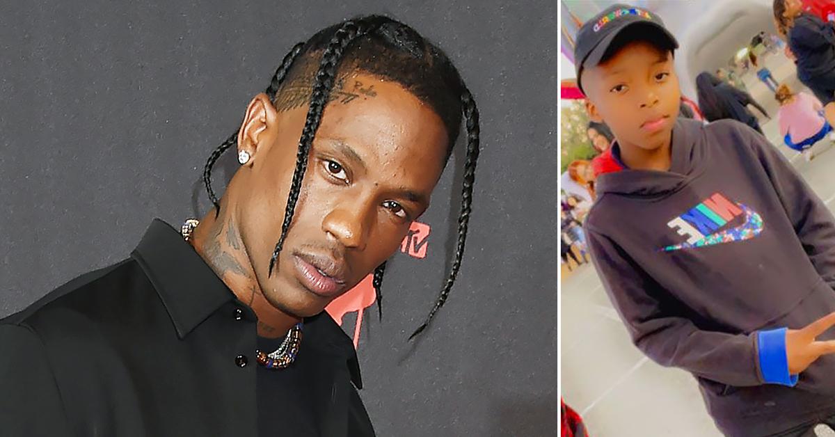 Travis To Pay For 9-Year-Old's Funeral After Astroworld Death Denied