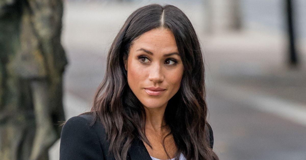Photo of Meghan Markle