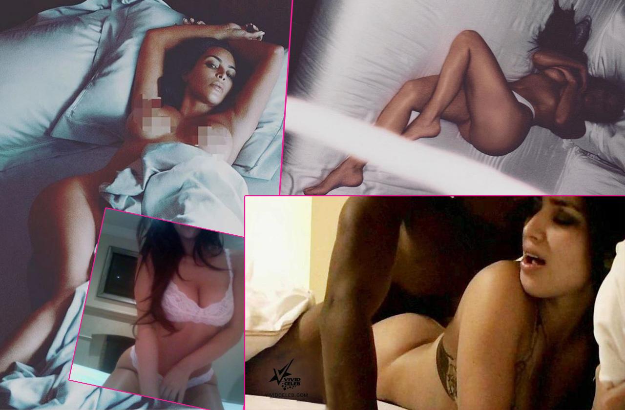 Leaked celebrity sex videos