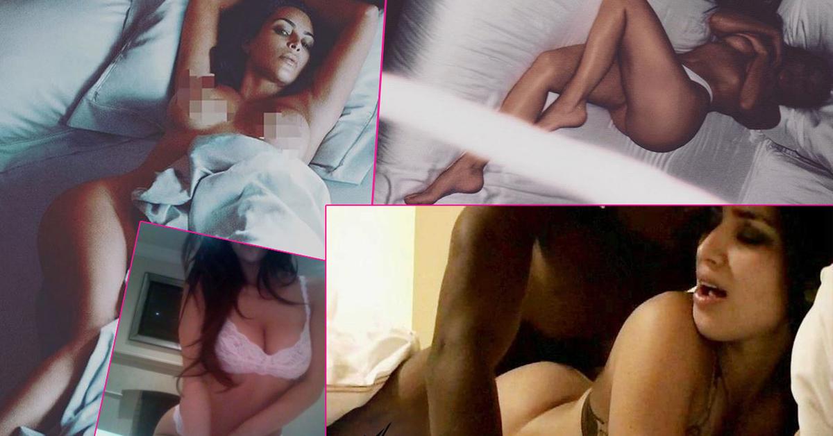 Kim Kardashian Sex Tape Pornhub