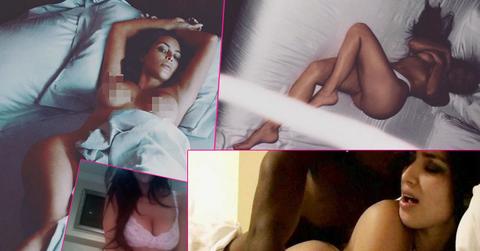 Kim Kardashian sex tape