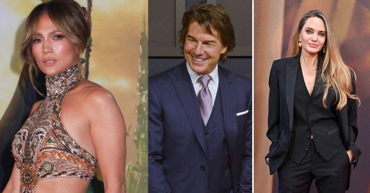 tom cruise wish list of a list hollywood lovers revealed