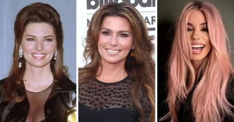 How Shania Twain Is Tapping Into Fountain of Youth: We Reveal How Country Icon, 58, Has Barely Suffered a Wrinkle in 31-Year Career