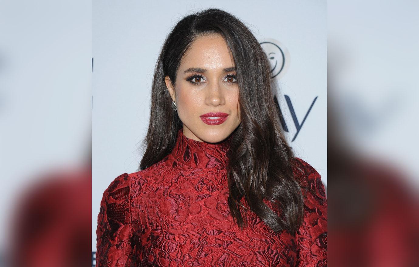 Meghan Markle Plastic Surgery And Nose Job Bombshell