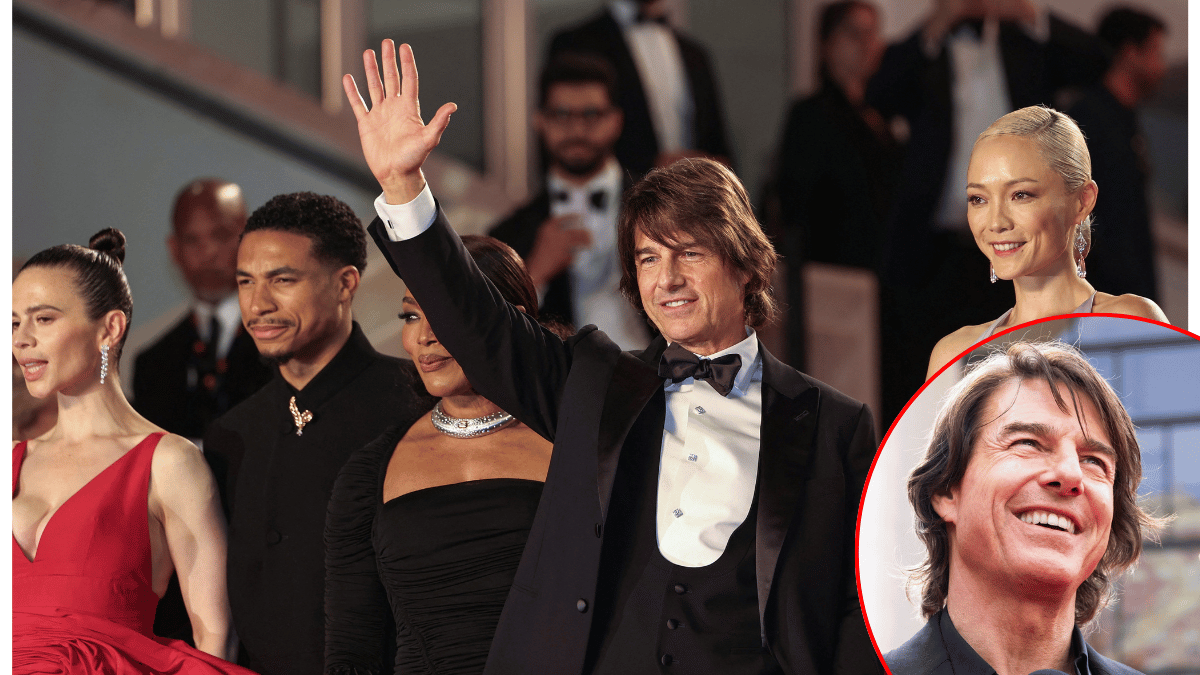 Tom Cruise is afraid of developing 'thinning hair,' a source claimed.