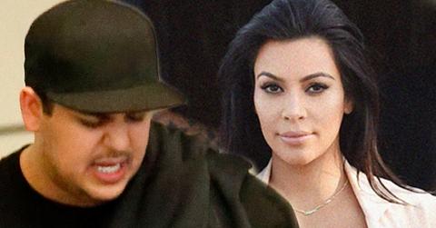 Rob Kardashian Weight Joke Sue Kim Kardashian