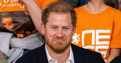 prince harry upset shunned hollywood