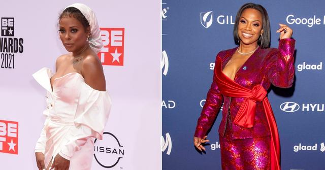 rhoa eva marcille recalls feud with kandi burruss pp