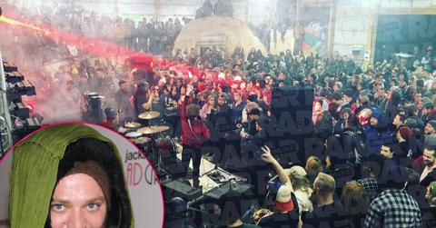 bam margera rehab lit furniture fire last rager before treatment