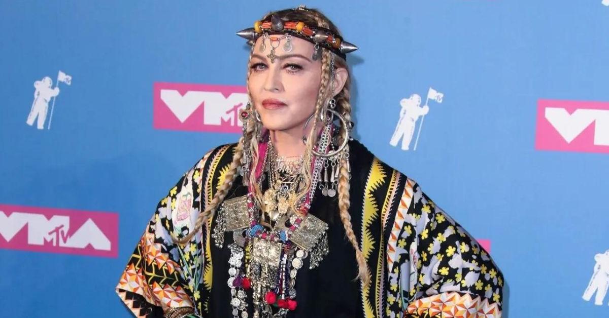 Madonna, 65, Seeks New Companion Following Breakup with 30-year-old Josh Popper