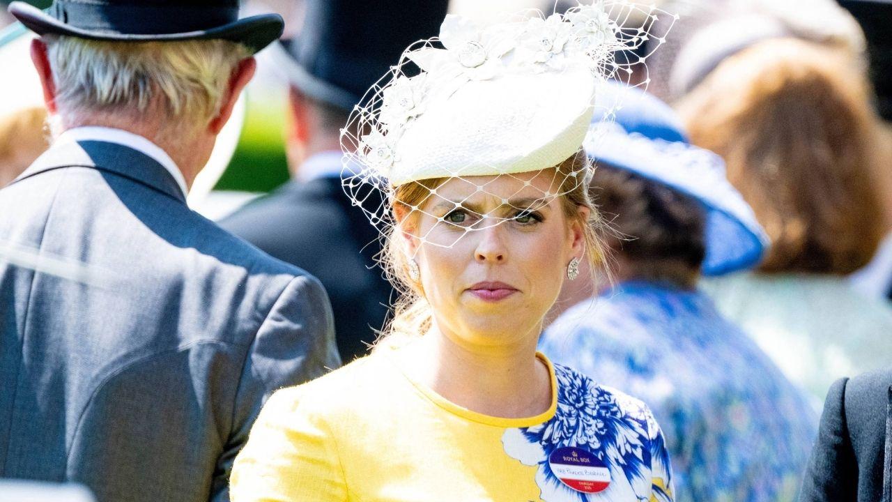 Photo of Princess Beatrice