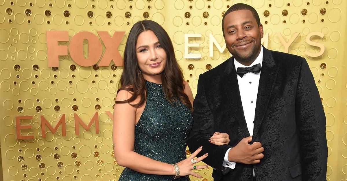 kenan thompson no ring after split from wife