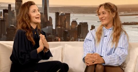 Barrymore drew Chloe Sevingy