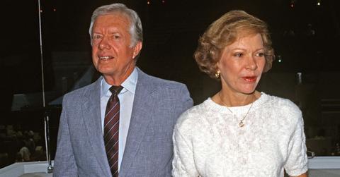 jimmy carter dead hospice