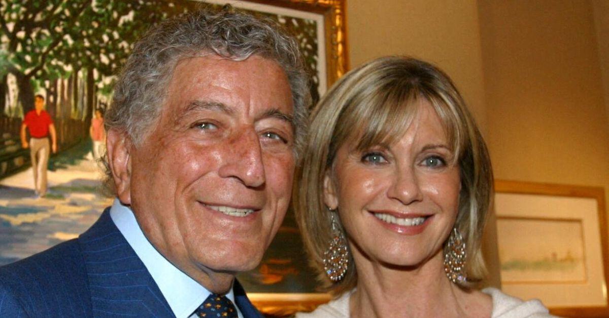 Tony Bennett Dead at 96