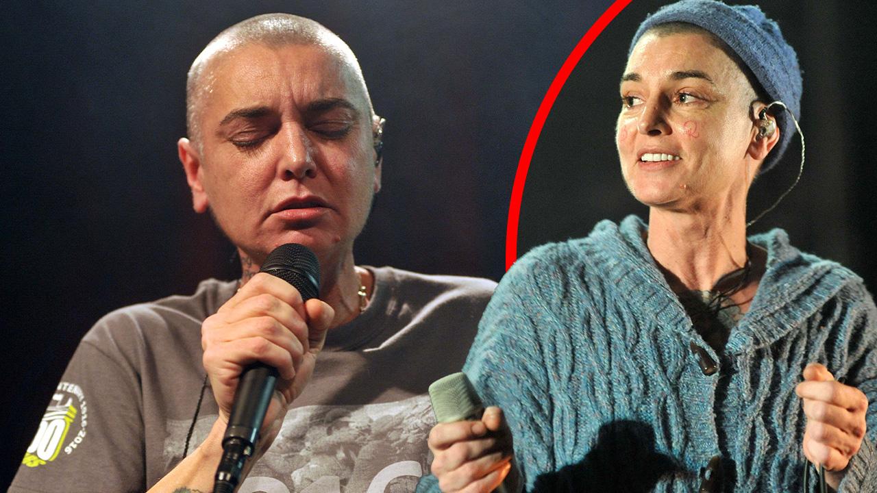 Sinéad O'Connor died at 56 in July 2023.