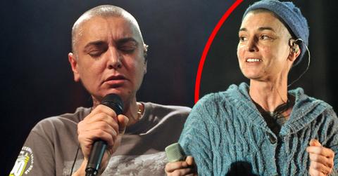 Sinéad O'Connor died at 56 in July 2023.