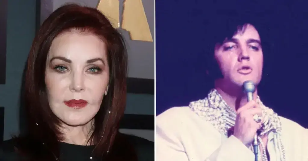 priscilla presley sensational new claims involved elvis death