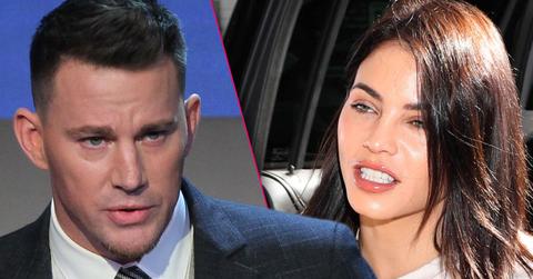 Channing Tatum Jenna Dewan Divorce Challenging Emotional