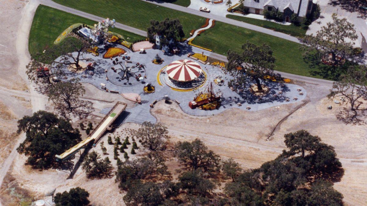 Photo of Neverland Ranch