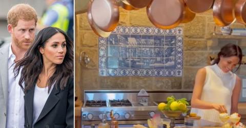 Photo of Prince Harry and Meghan Markle