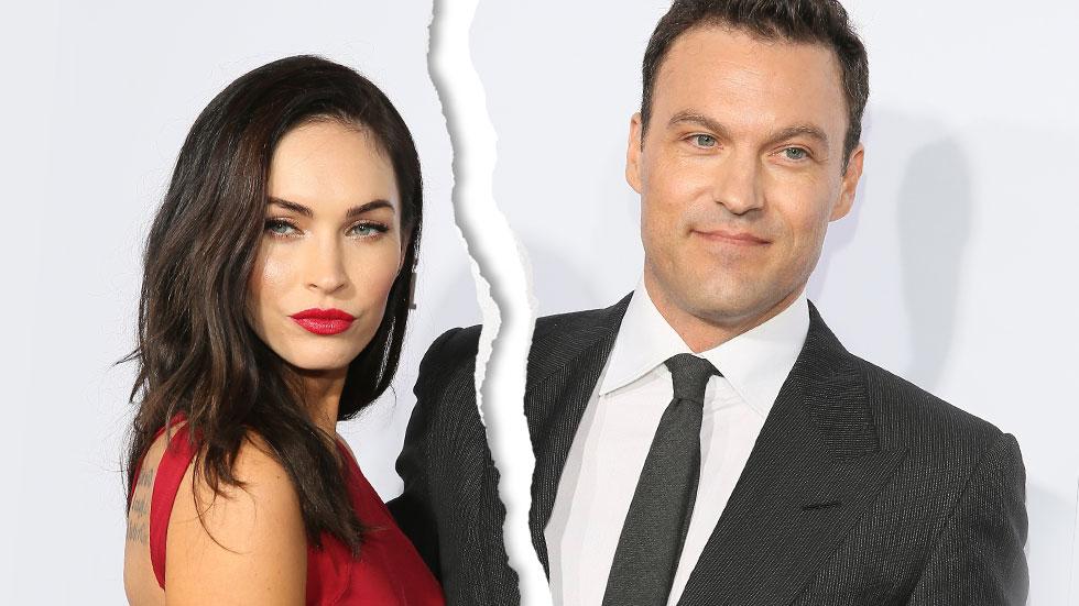 Shocking Breakup: Megan Fox & Brian Austin Green Separate After 11