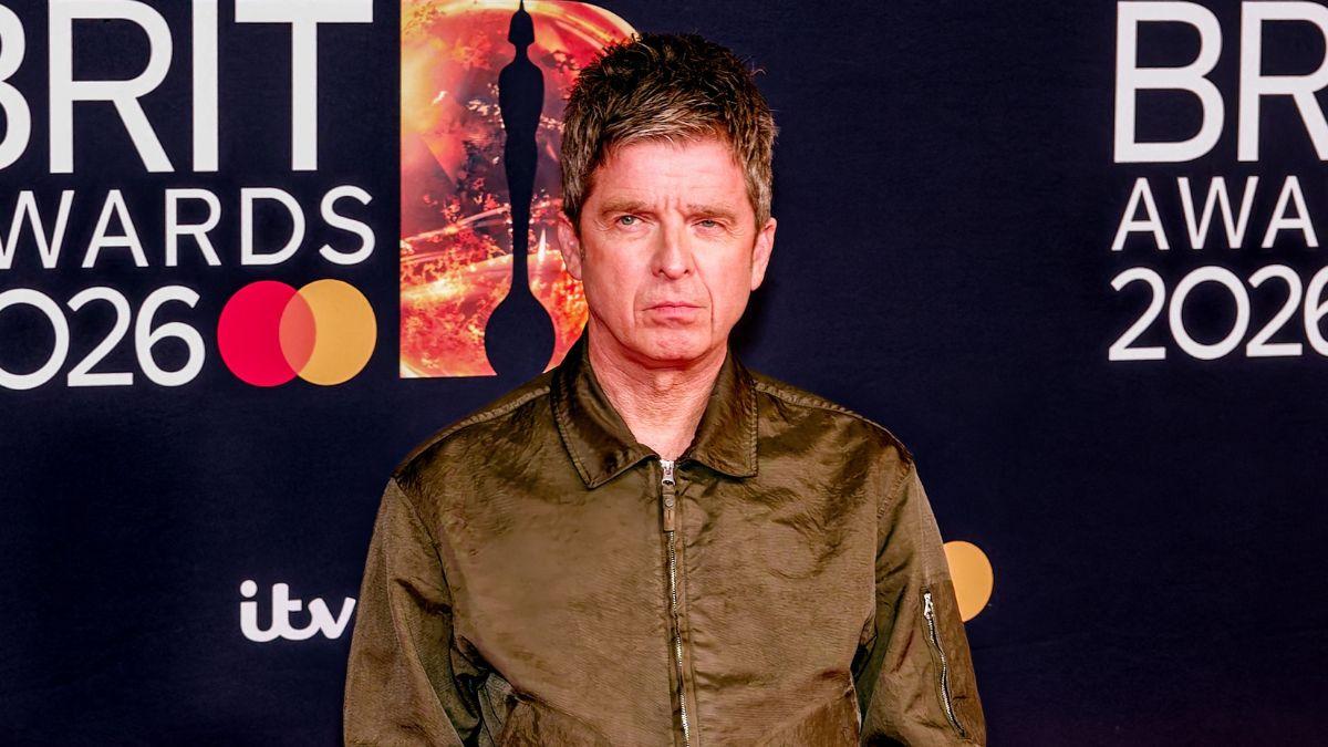Photo of Noel Gallagher