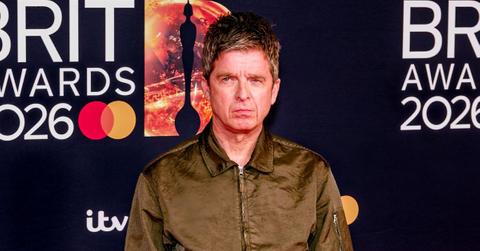 Photo of Noel Gallagher